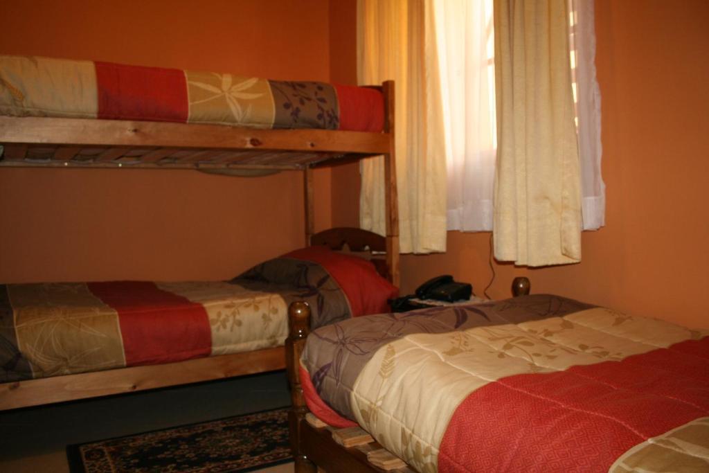 Victoria Hotel Valparaíso Cameră foto