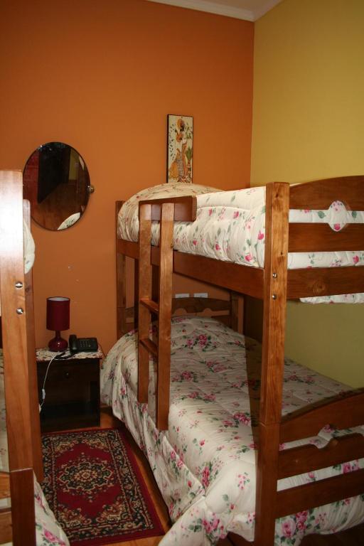 Victoria Hotel Valparaíso Cameră foto