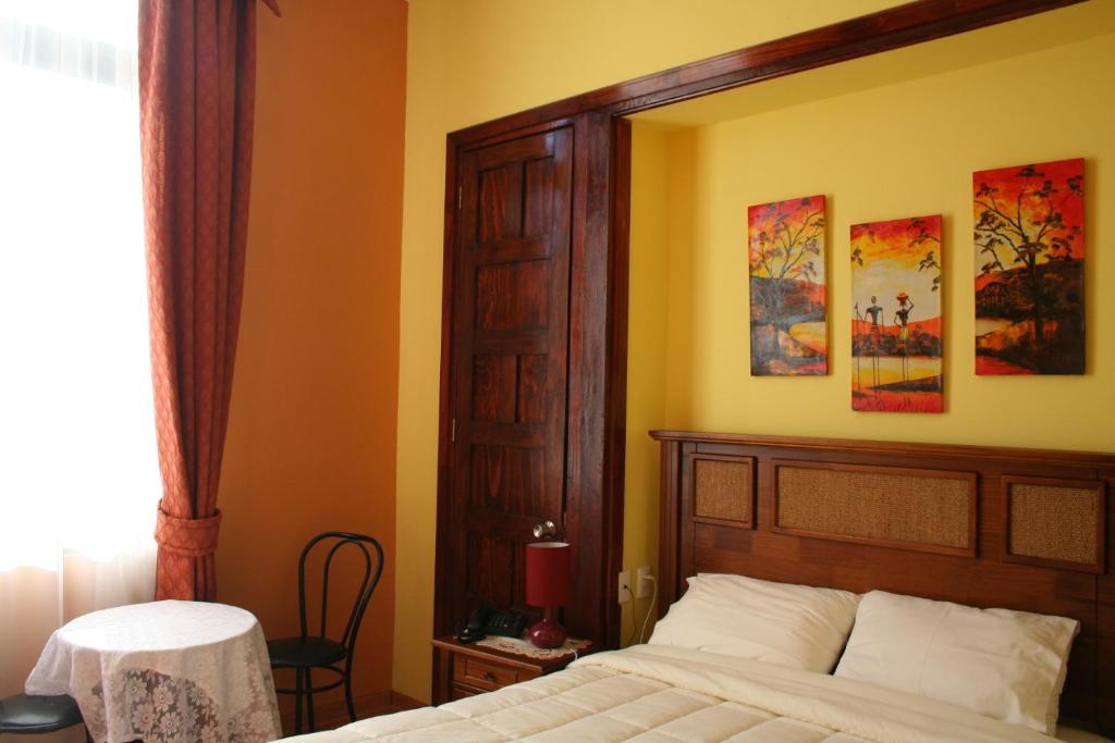 Victoria Hotel Valparaíso Cameră foto